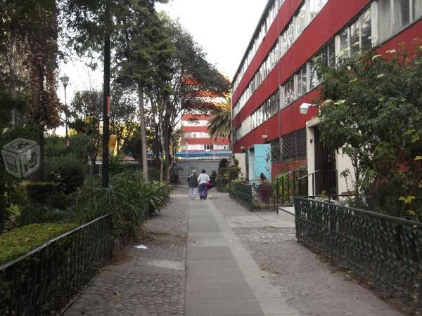 Departamento en Renta en Nonoalco Tlatelolco