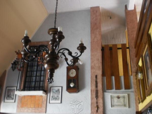 Casa sola en venta