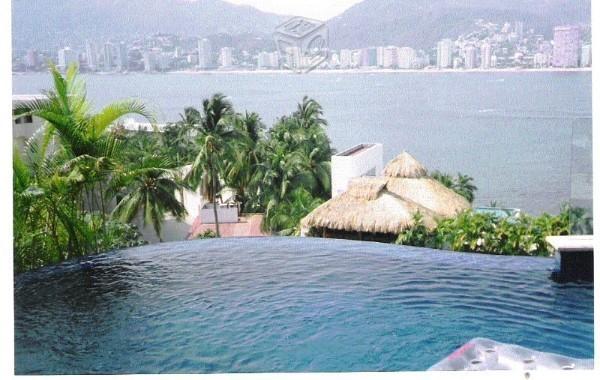Preciosa casa en acapulco
