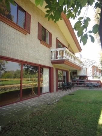 Casa Con Vista al Green Club de Golf México