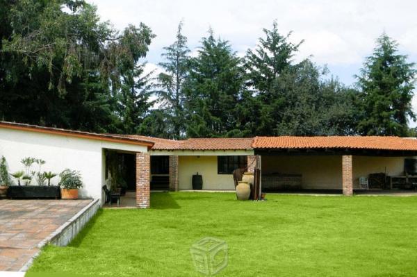 Depto en Conjunto Privado con 1,000m2 de Jardin