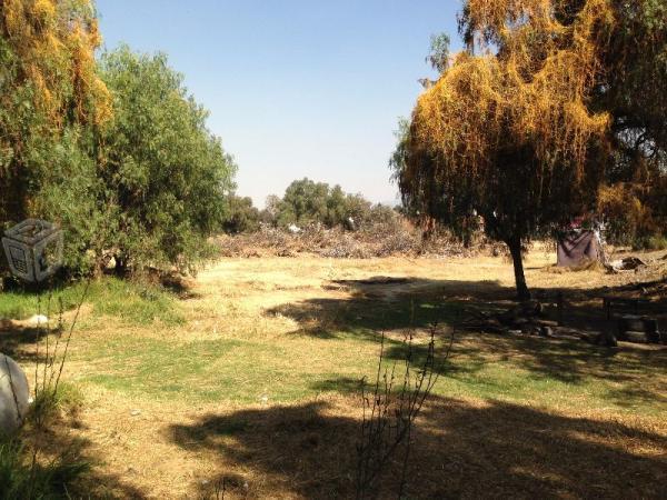 Terreno Atizapán Centro, TRES Frentes