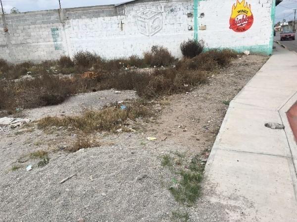 Terreno en  sobre avenida casi en el centro