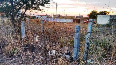 Terreno de 400m2 en la col. juan morales