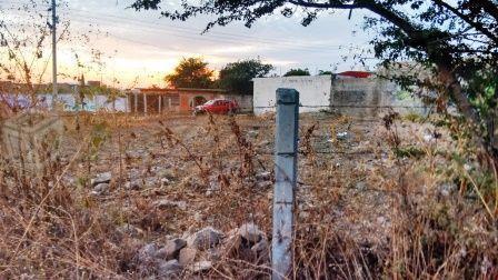 Terreno de 400m2 en la col. juan morales