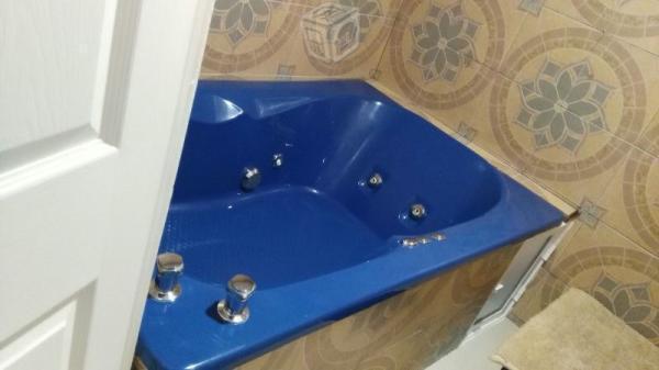 Exclusivo deprtamento con jacuzzi bien ubicado