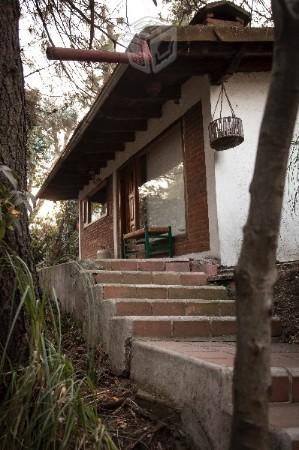 Rento Casa en El Yaqui Cuajimalpa a 5 min de sta f