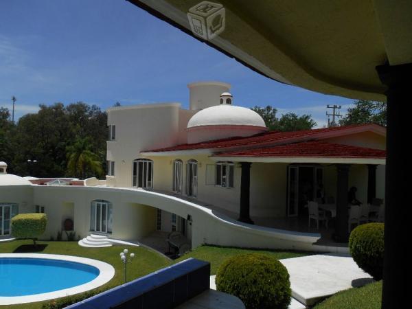 Residencia Cuernavaca club de golf santa fe