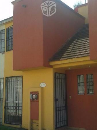 Linda Casa Lista para Habitar Excelente Precio