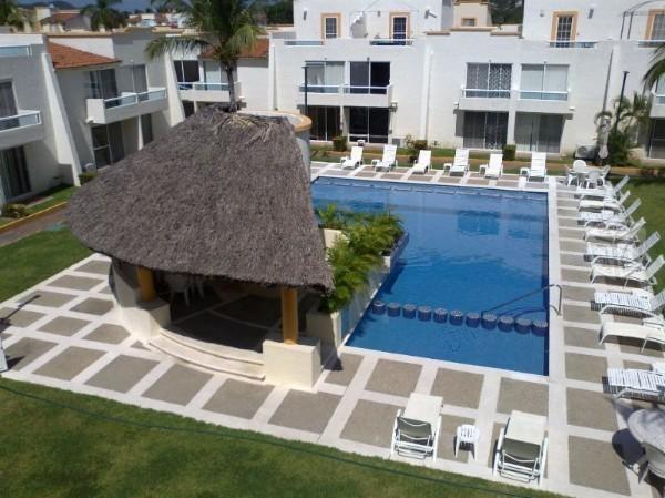 Hermosa suite en renta zona diamante de acapulco