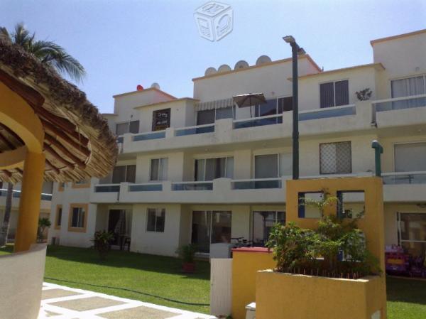 Hermoso suite en renta zona diamante acapulco