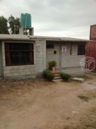 Bonita casa en acayuca