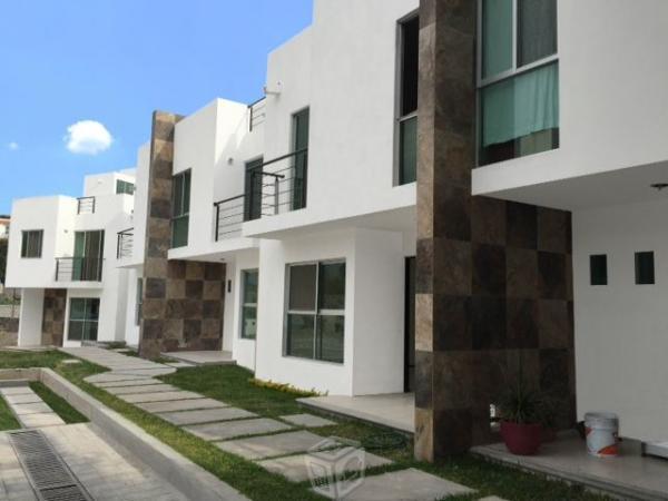 Preventa casas en condominio ambiente residencial