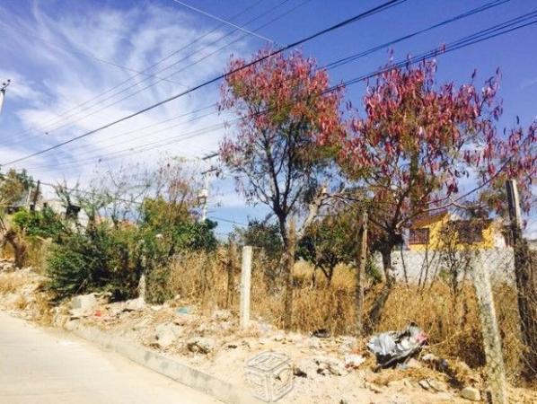 Terreno en venta en col. siete regiones