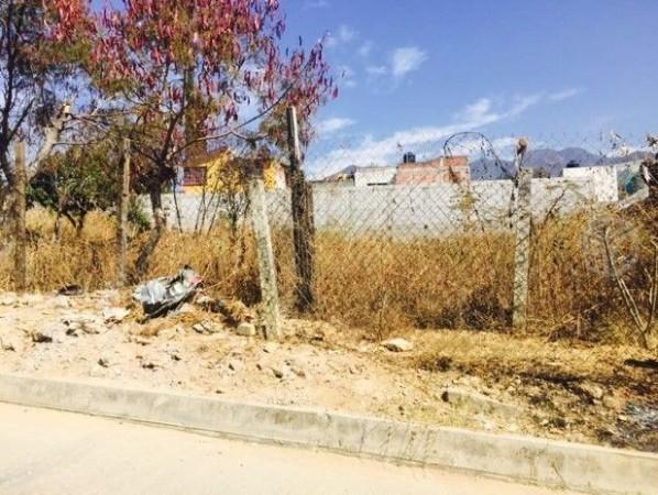 Terreno en venta en col. siete regiones