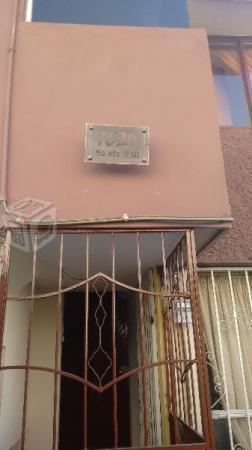 Hermoso departamento en villa verde