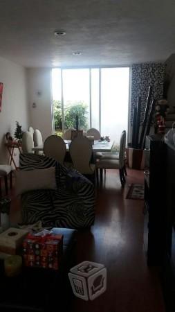 Casa amueblada en ex hacienda la carcaña