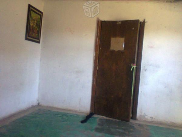 Terreno plano en estado de