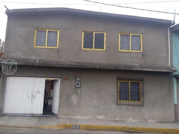 casa en san lorenzo tezonco 5 habitaciones 2 banos