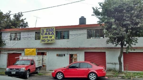 Vendo casa en Lomas de Padierna