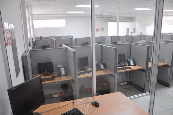 Oficinas en renta para call center