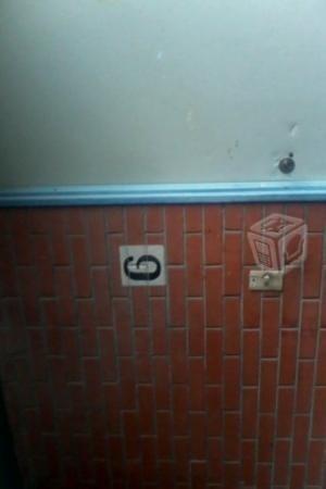 Departamento en unidad san angel