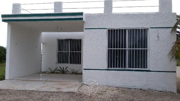 Vendo casa en