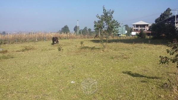 Terreno de 10 000m2 en