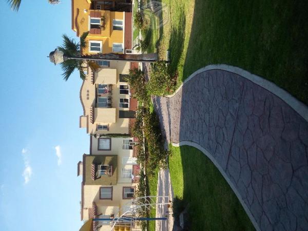 Casas DESARROLLO RESIDENCIAL