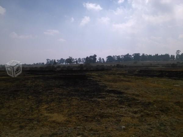 Terreno panorámico cerca de Zoológico de Zacango