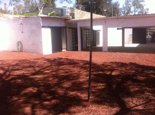 Espacios disponibles dentro de Parque de Comida