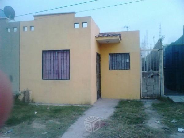 Rento casa en fracc chulavista $1000 4ta etapa