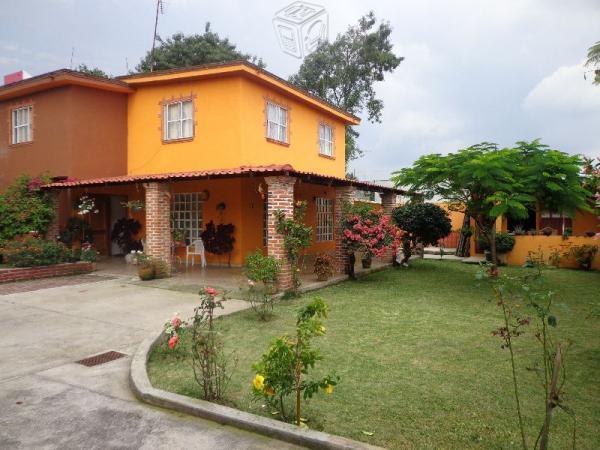 Casa grande en ocotepec ()