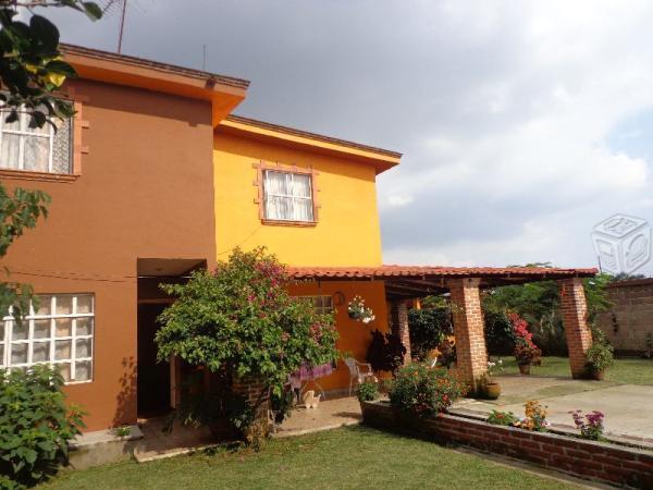 Casa grande en ocotepec ()