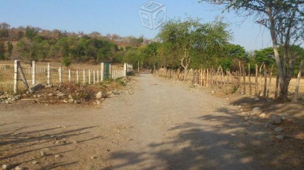 Venta de Terreno Ejido en Miacatlan