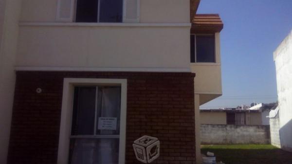 Se vende casa en condocasa mitras terreno excedent