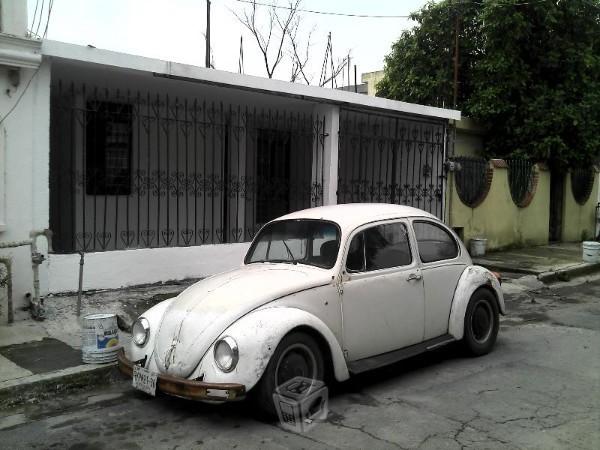 Casa al lado de citadel sobre av. romulo garza