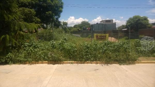 Terreno en Venta