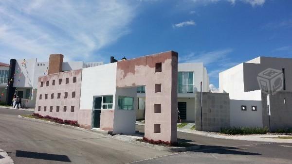 Casa en desarrollo ecológico con bellas vistas