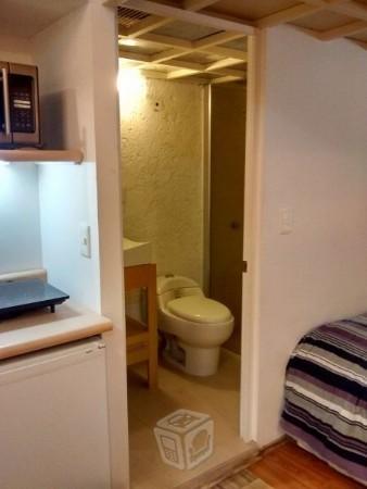 Renta Suite, 2 habitaciones, todos los servicios