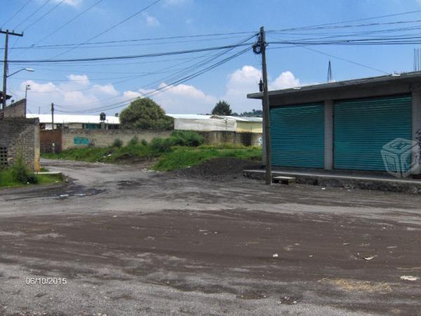 Terreno en venta en san miguel ajusco