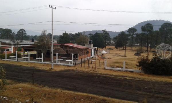 Tremendo terreno en santo tomas ajusco