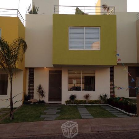 Casa muy hermosas en frac. con areas infantiles