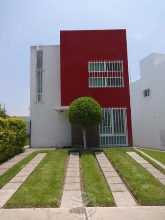 ¡oportunidad preciosa casa completamente amuebada