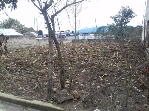 Excelente terreno, buena ubicación