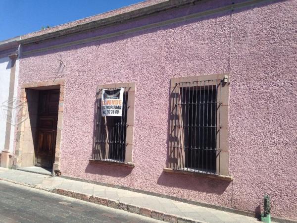 Casa en el centro de queretaro