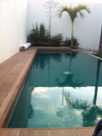 Casa hermosa con alberca