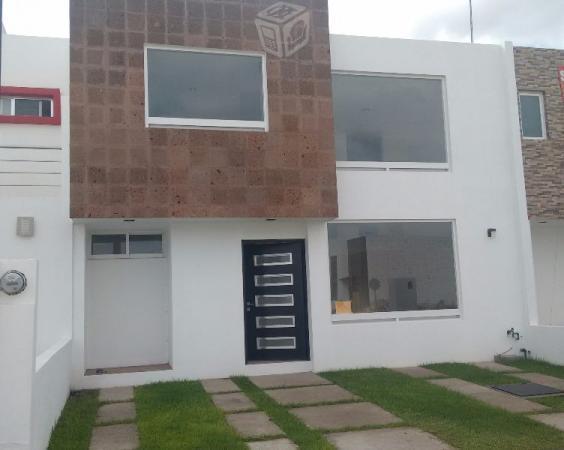 Magnifica casa nueva en san jeronimo