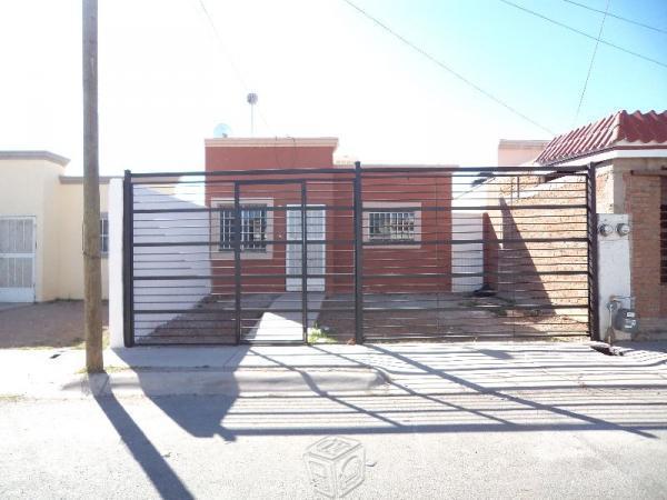 Casa Los olivos, al norte, acepto credito