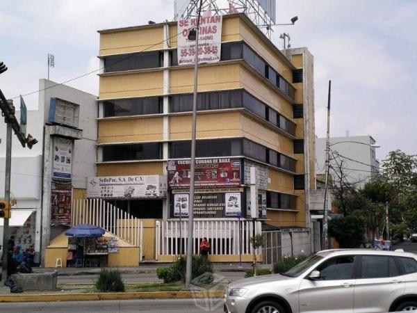 Oficina en renta cuitlahuac y Vallejo, pro hogar